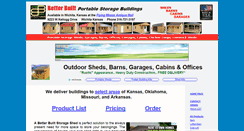 Desktop Screenshot of dixenterprises.com
