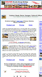 Mobile Screenshot of dixenterprises.com